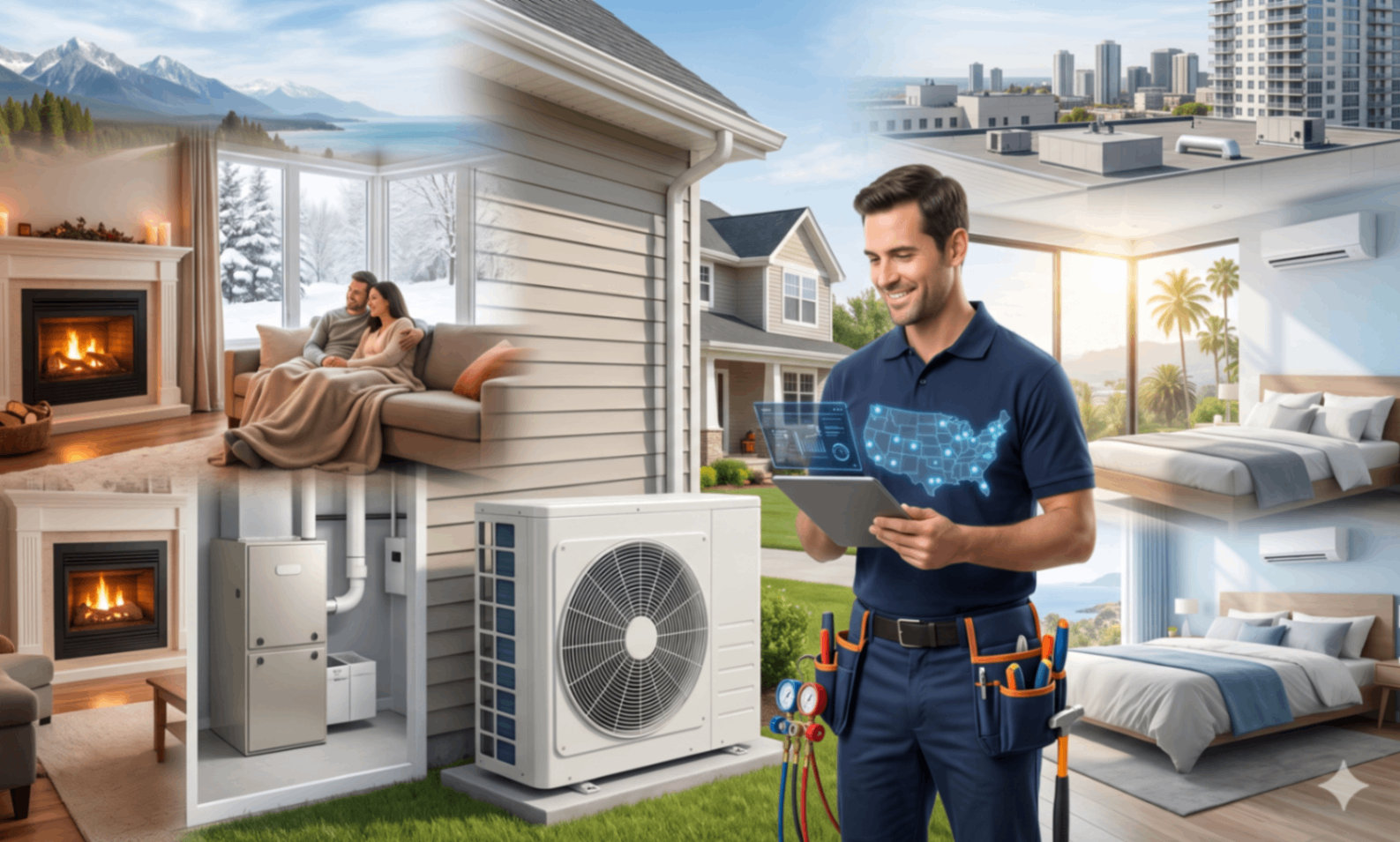HVAC in Sleepy Eye, MN